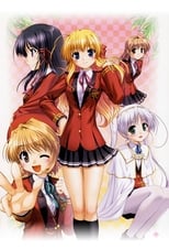 Poster for Fortune Arterial: Red Promise Season 0