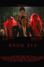 Poster for Room 213