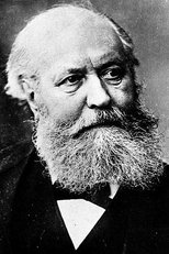 Foto retrato de Charles Gounod