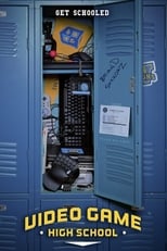 Poster di Video Game High School