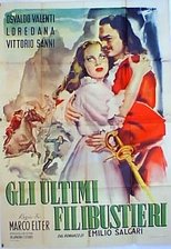 Poster for Gli ultimi filibustieri