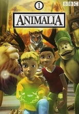 Poster for Animalia Season 1