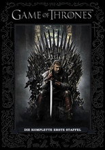 Poster zu Staffel 1 – Game of Thrones