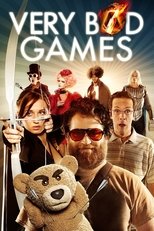 Very Bad Games poster