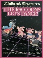 Poster for The Raccoons: Let's Dance!