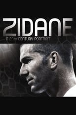 Poster for Zidane: A 21st Century Portrait