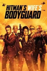 Poster for Hitman's Wife's Bodyguard 