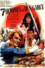 Poster for Seven Guys and a Gal