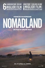 Poster di Nomadland
