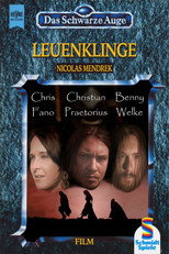 Das schwarze Auge - Leuenklinge poster