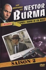 Poster for Nestor Burma Season 2