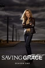 Poster for Saving Grace Season 1