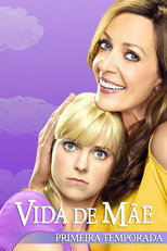 Pôster de Temporada 1 — Mom