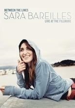 Poster for Between The Lines Sara Bareilles Live At The Fillmore