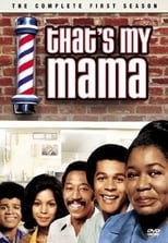 Poster for That's My Mama Season 1