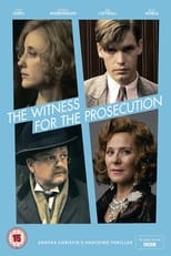 Poster for The Witness for the Prosecution Season 1
