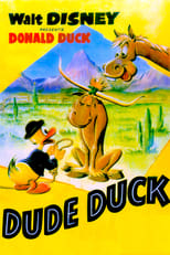 Poster for Dude Duck