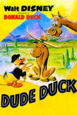 Poster for Dude Duck 