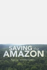 Poster for Four Corners: Saving the Amazon 