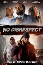 Poster for No Disrespect