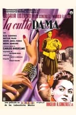 Poster for La culta dama