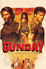 Poster for Gunday 