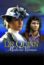 Poster for Dr. Quinn, Medicine Woman Season 1