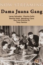 Poster for Dama Juana Gang 