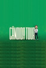 Cândido Off Tour poster