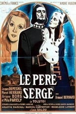 Poster for Father Serge