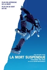 La mort suspendue serie streaming