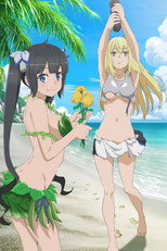 Is It Wrong to Try to Pick Up Girls in a Dungeon? Is It Wrong to go Searching for Herbs on a Deserted Island?