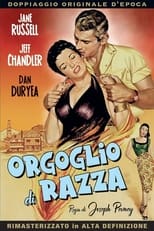 Poster di Orgoglio di razza