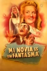 Poster for Mi novia es un fantasma 