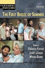 Poster for The First Breeze of Summer 