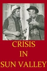 Poster for Crisis in Sun Valley