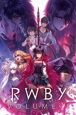RWBY: Volume 5 poster