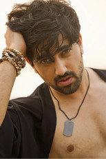 Zain Imam as Yuvraj "Yuvi" Luthra in Tashan-E-Ishq