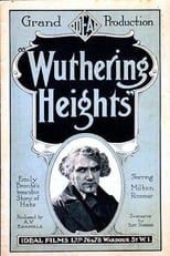 Poster for Wuthering Heights