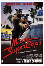 Poster di Miami Supercops (I poliziotti dell'ottava strada)