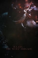 Poster for Illang: The Wolf Brigade