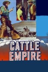 Poster for Cattle Empire