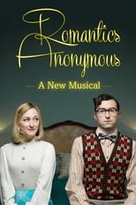 Poster for Romantics Anonymous