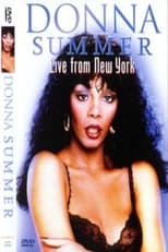 Poster for Donna Summer - Live from New York