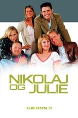 Poster for Nikolaj and Julie Season 3