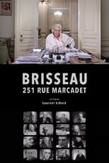 Poster for Brisseau, 251 rue Marcadet