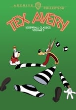 Poster for Tex Avery Screwball Classics: Volume 3 