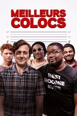 Meilleurs colocs poster