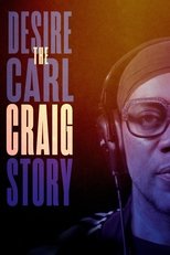 Desire: The Carl Craig Story main poster