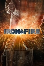 Poster di Iron & Fire